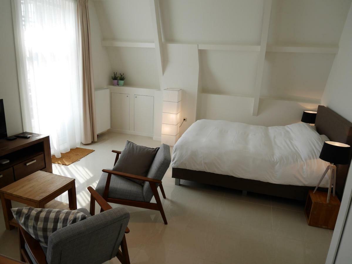 Aparthotel Casa Del Cisne Zandvoort